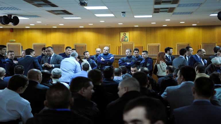 Χωρίς πολιτική αγωγή η ηγετική ομάδα της Χρυσής Αυγής, προτείνει η εισαγγελέας